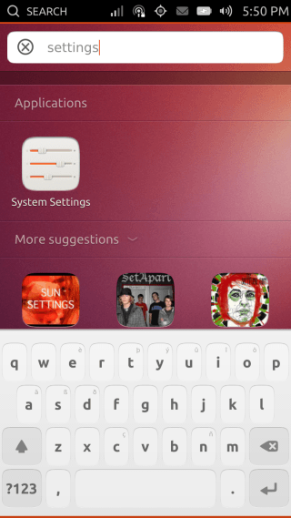 Ubuntu Touch - 04.1 - Traži