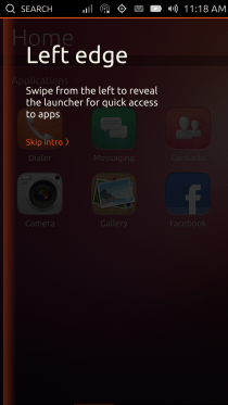 Ubuntu Touch - 01.4 - Vodič