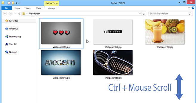 Thumbnail-Resize