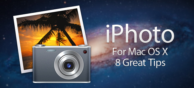 iPhoto-For-Mac-OS-X-Tips-problemer - & - Løsninger