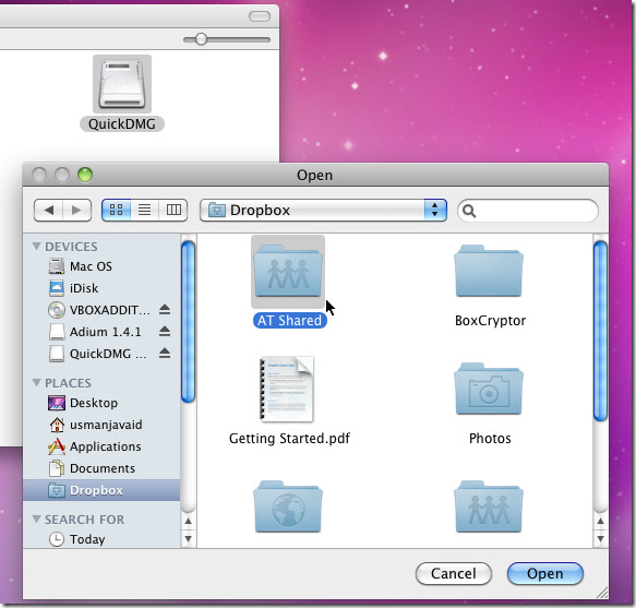 iramdisk mac