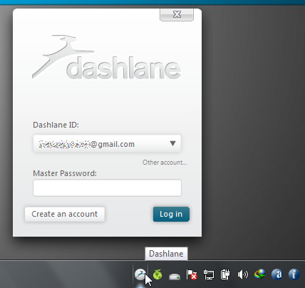 dashlane 5