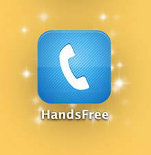 HandsFree-Icon