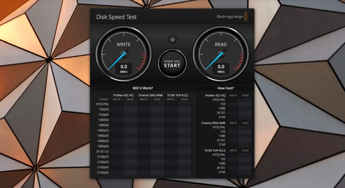 how big ssd for mac os x