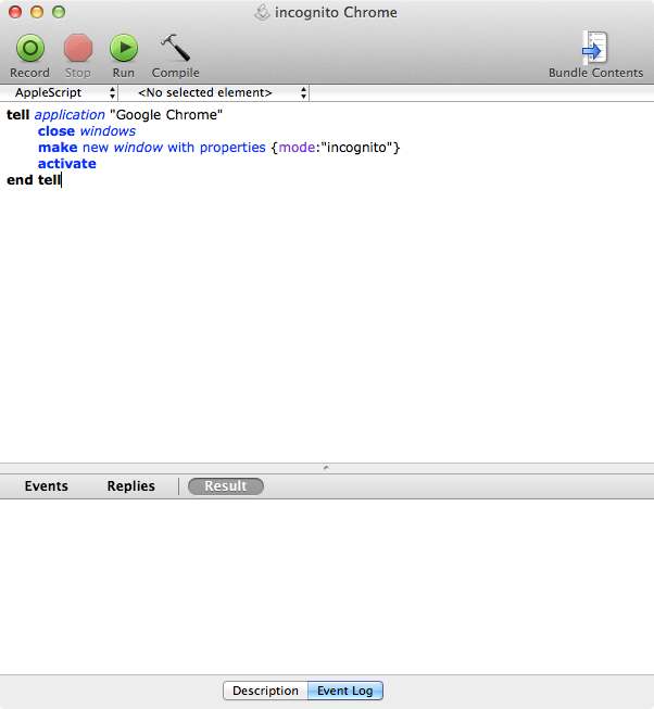 Incognito Chrome Incognito Chrome