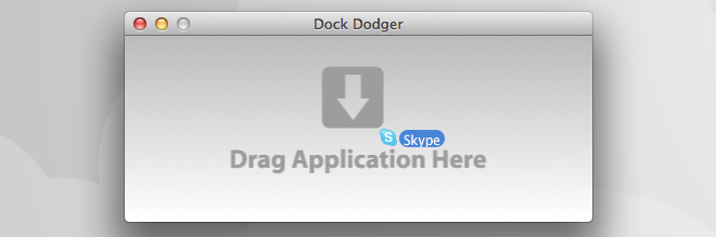 Dock dodger for mac
