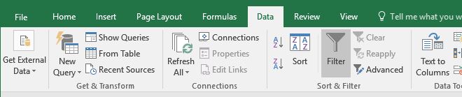 excel-data-filter