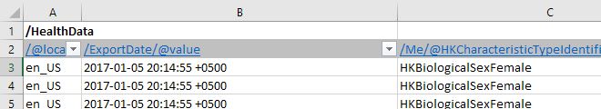 excel-sort-health-data