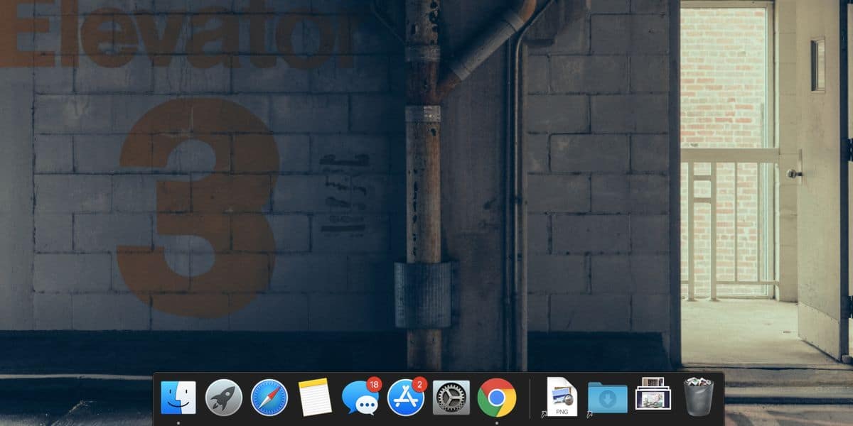 dock app for mac