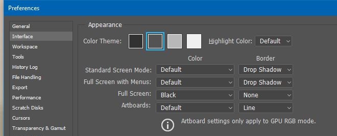 photoshop-ui-theme