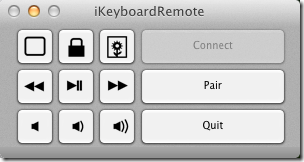 iKeyboardRemote