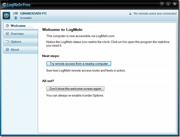 LogMeIn