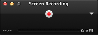 QuickTimePlayer - ScreenRecording