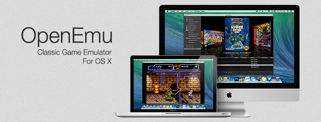 mac osx snes emulator