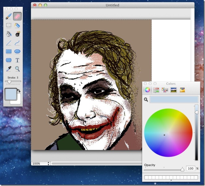 microsoft paint in mac