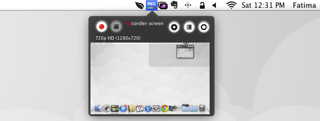 Ripcorder mentes-Screen Recorder-for-Mac