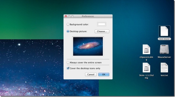 Screenshot Helper desktop