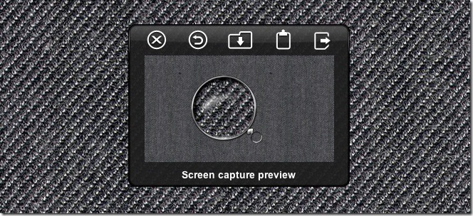 Screenshot Plus Widget екрана