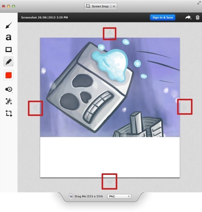 Skitch canvas Skitch canvas