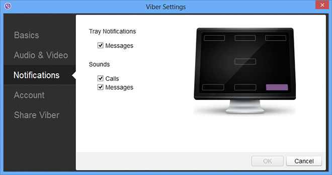 Viber-desktop-अधिसूचना-सेटिंग