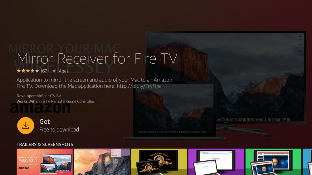 Kā spoguļot vai apraidīt iPhone uz Fire TV 8 - spoguļu uztvērēju