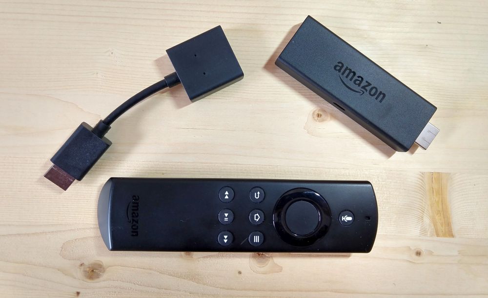 Yeni Başlayanlar İçin Fire TV Nasıl Kurulur 2 - Fire Stick ve Remote