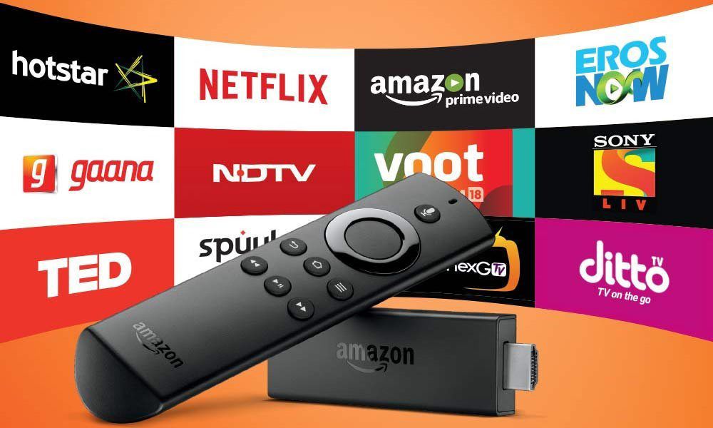 Comment Charger Des Applications Sur Amazon Fire Tv Et Fire Stick