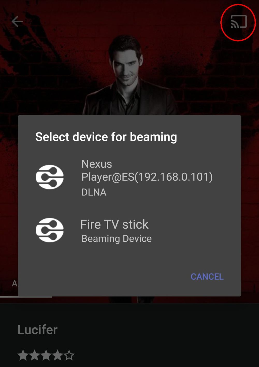 팝콘 타임 Chromecast 11 시청 -Android 영화 스트리밍