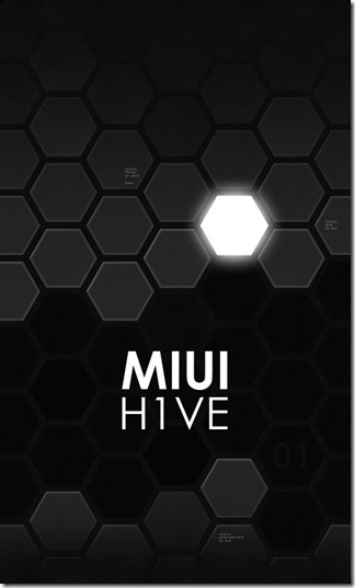 MIUI-خلية التمهيد الرسوم المتحركة