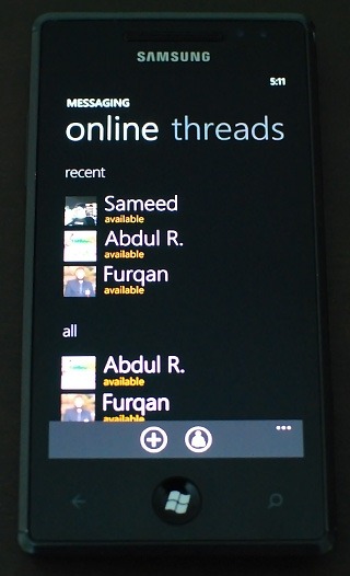 Facebook-Chat-Integration-Windows-Phone-Mango