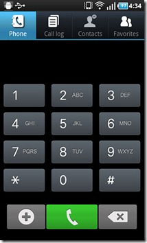 TouchWizzed-Dialer