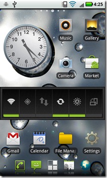 MotoBlur-CM7-tema