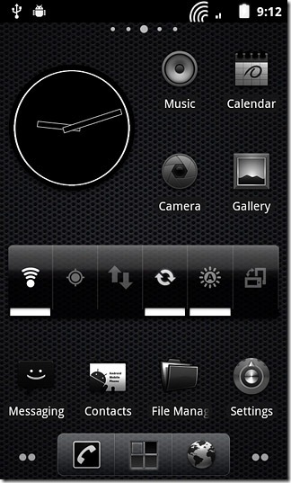 DarkGinger-CM7-tema