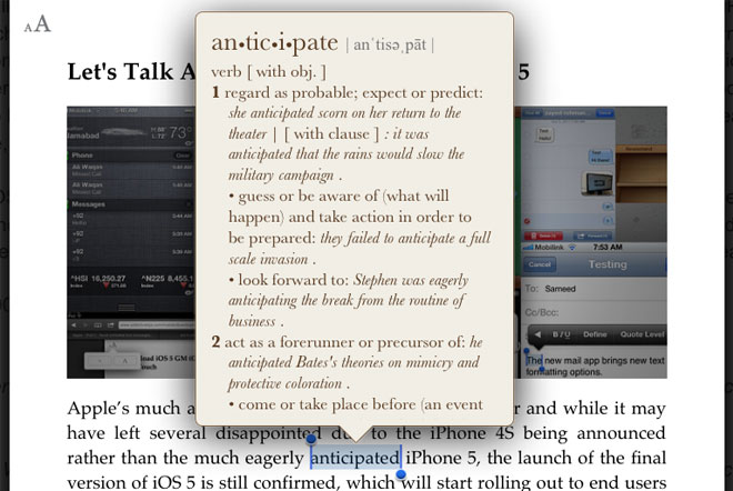 iPad-IOS-5-Built-In-Dictionary