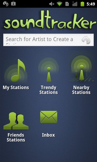 Soundtracker-Android-Home Soundtracker-Android-Home