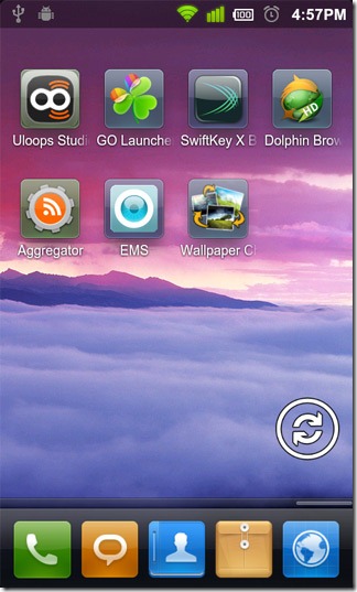 Widget Widget