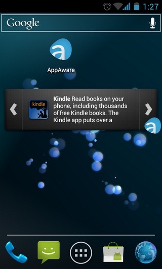 AppAware-Android-Widget AppAware-Android-Widget
