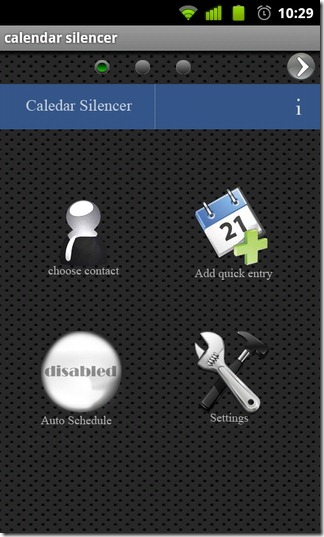 01-Calendar-Silencer-Android-Home 01-Calendar-Silencer-Android-Home
