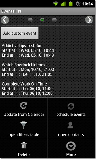 02-Calendar-Silencer-Android-Events-List 02-Calendar-Silencer-Android-Events-List