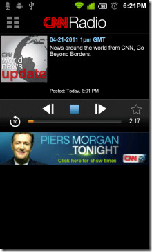 CNN Radio CNN Radio