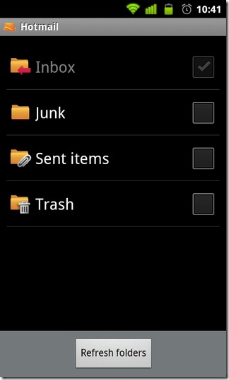 Složky 03-Hotmail-Android Složky 03-Hotmail-Android