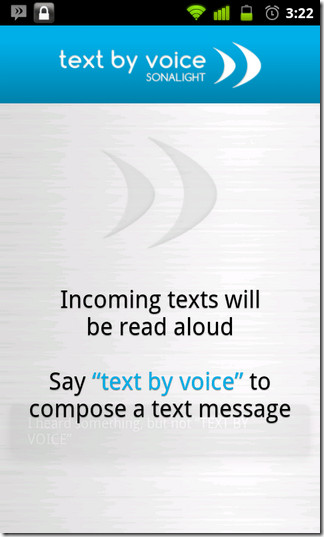 01-Sonalight-Text-by-Voice-Android-Home 01-Sonalight-Text-by-Voice-Android-Home
