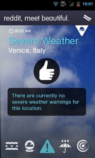 1Wetter-Android-Schwere 1Wetter-Android-Schwere