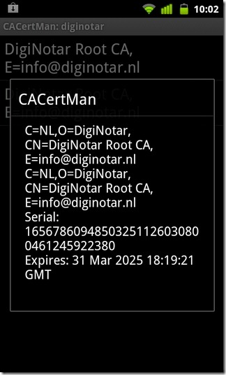 CACertMan-02 CACertMan-02