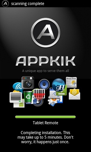 Appkik-Android-Scan Appkik-Android-Scan