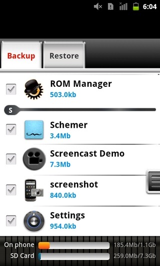 Appkik-Android-Backup-Wiederherstellung Appkik-Android-Backup-Wiederherstellung