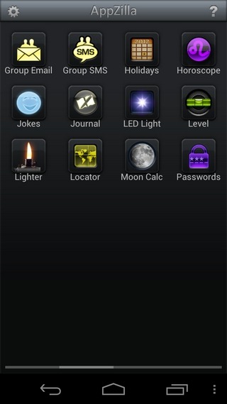 AppZilla-Android-Home1