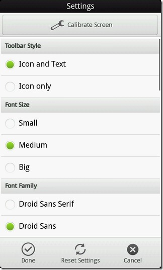 AROMA-File-Manager-Android-Settings