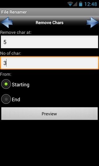 Lot-File-Renamer-Android-Remove-Chars