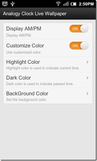 Analogy_Clock_Live_Wallpaper_Settings Analogy_Clock_Live_Wallpaper_Settings